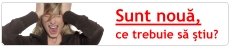 Sunt noua pe site