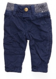 Pantaloni Denim Co. 0-3 luni